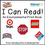 I Can Read Environmental Print 